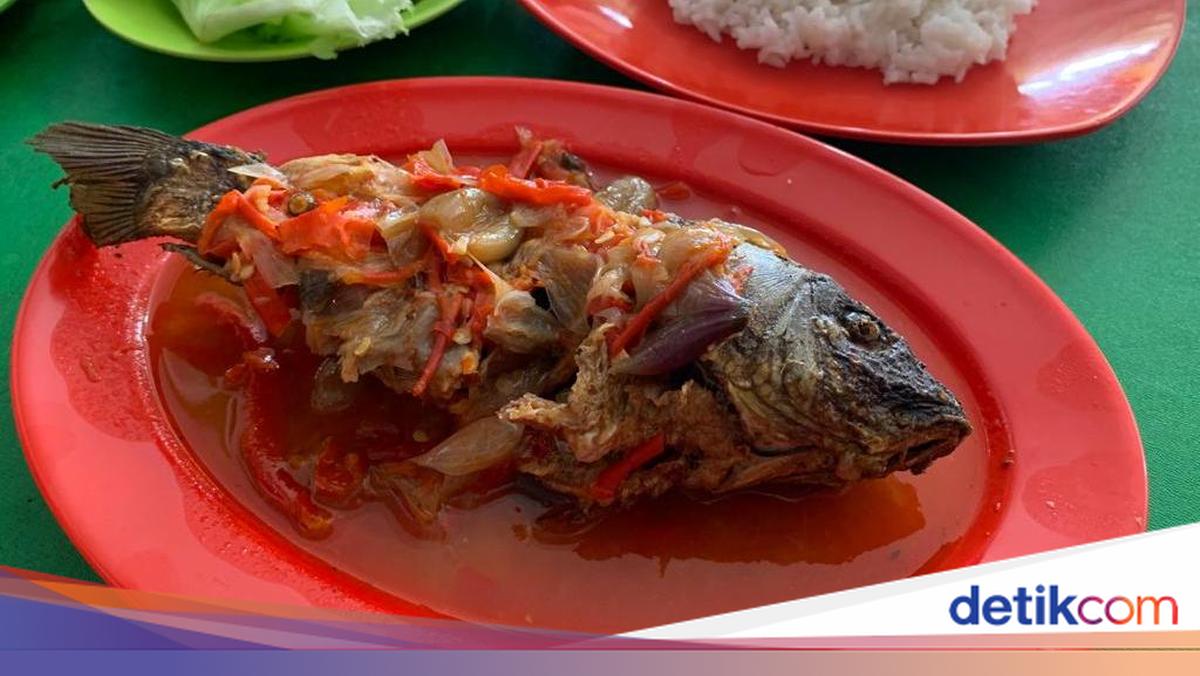 Warung Mas Boncel: Rasa Autentik di Jantung Kota Cilacap